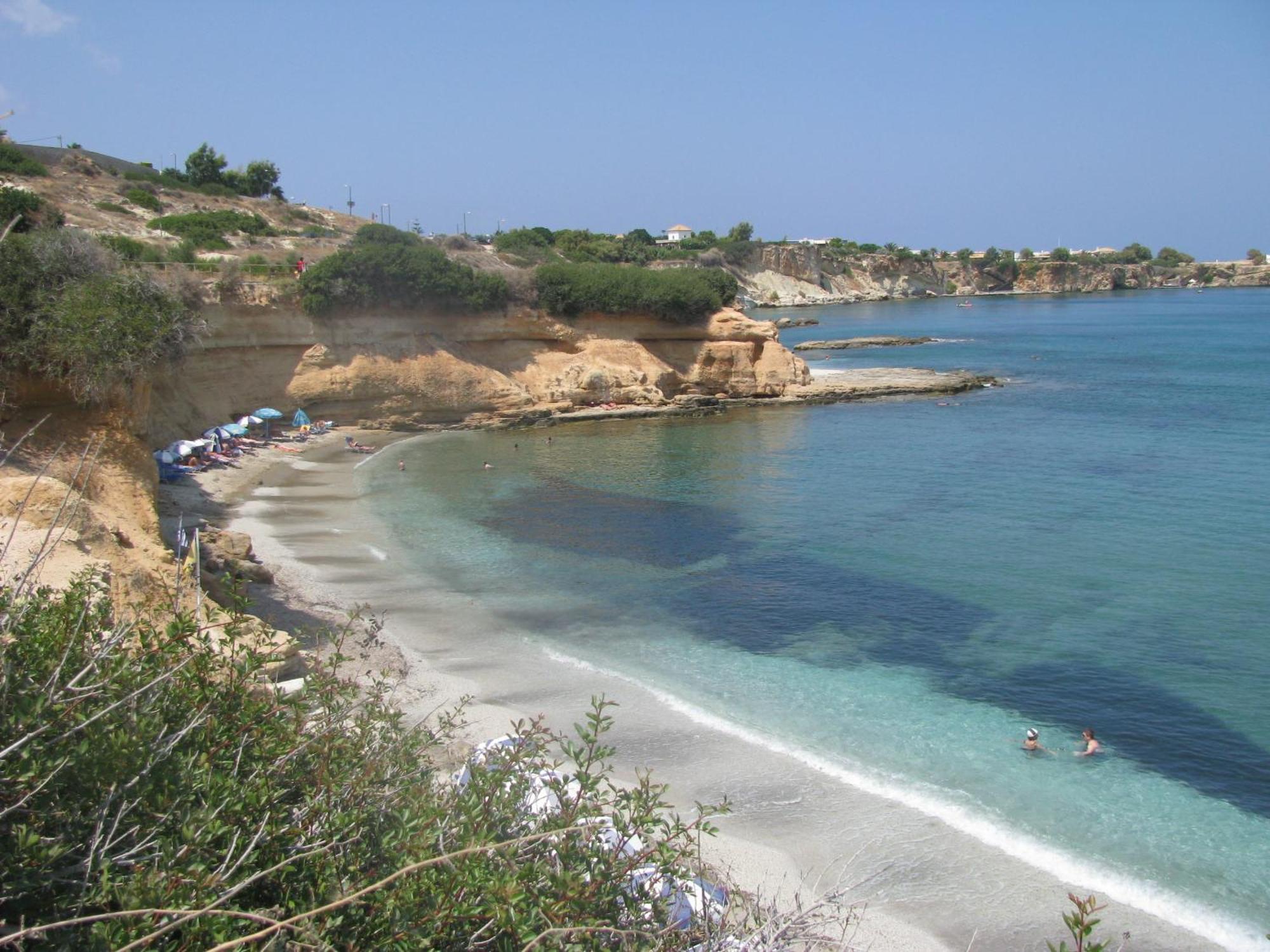 Villa Belamar Hersonissos (Crete) Bagian luar foto