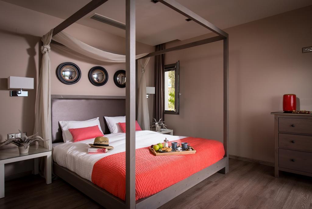 Villa Belamar Hersonissos (Crete) Ruang foto