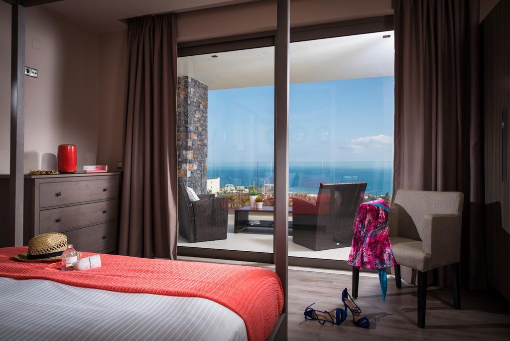 Villa Belamar Hersonissos (Crete) Ruang foto